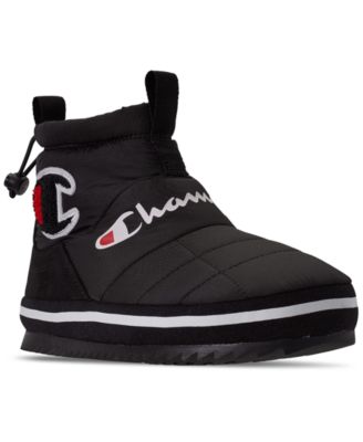 Champion Boys Rally Bootie Winter Boots 