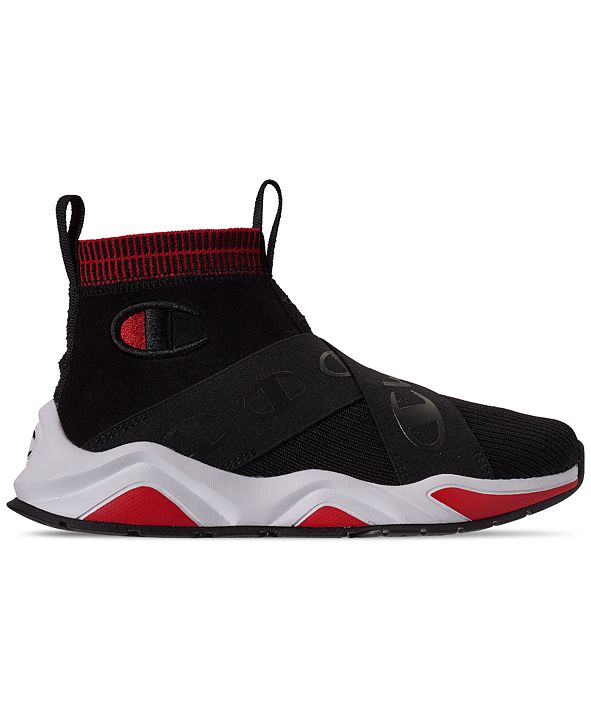 Champion Boys Rally Crossover Casual Sneakers from Finish Line & Reviews - Finish Line Athletic