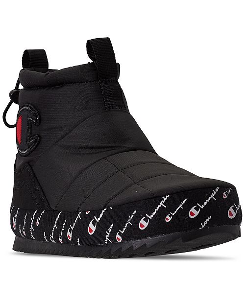 Champion Women S Rally Bootie Winter Boots From Finish Line