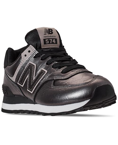New Balance Women S 574 Casual Sneakers From Finish Line