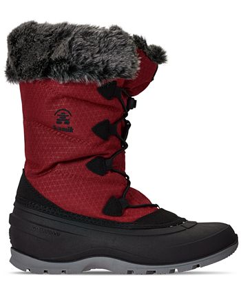 Kamik momentum2 women's store waterproof winter boots