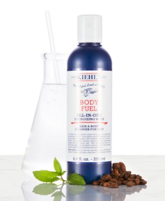 Body Fuel All-In-One Energizing Wash, 8.4-oz.