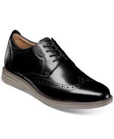 Men's New Haven Wingtip Oxford