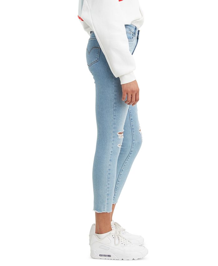 Macy's junior levi jeans discount