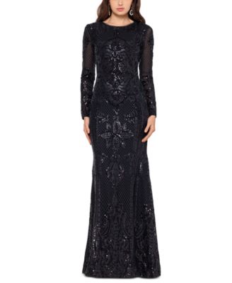 macy's betsy and adam petite dress