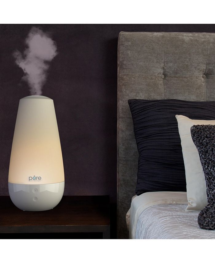 Pure Enrichment PureSpa XL 2 Liter Aroma Diffuser & Humidifier Macy's