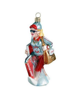 Joy to the World - Collegiate Touchdown Sally Ohio State University