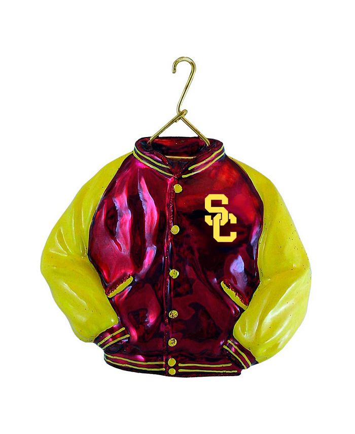 Usc letterman deals jacket