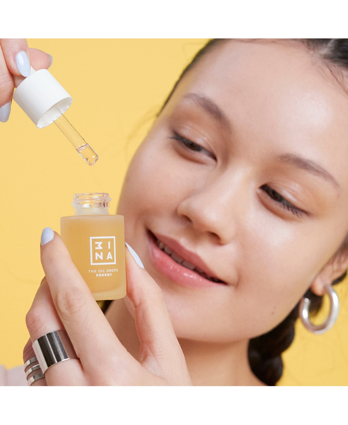 3INA The Oil Drops - 604 - Energy