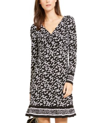 macys michael kors dresses