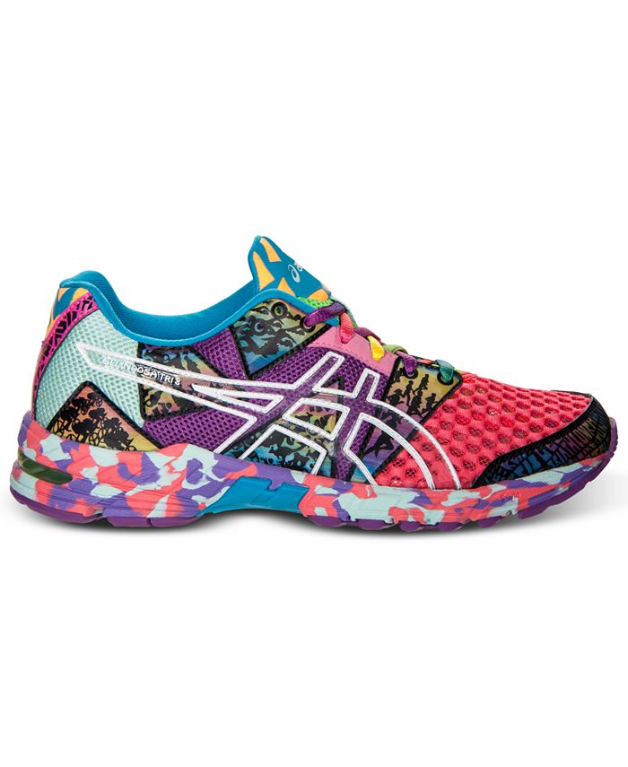 Asics Women's GEL-Noosa Tri 8 Sneakers from Finish Line - Macy's