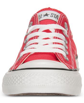 Converse - Women's Chuck Taylor Ox Casual Sneakers from Finish Line