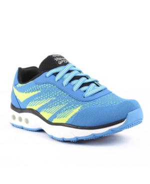 image of Therafit Women-s Carly Athletic Sneakers Women-s Shoes