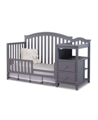 sorelle berkley toddler rail