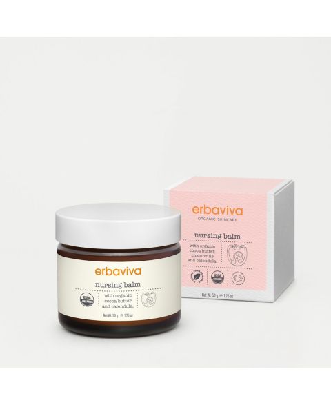 Бальзам для кормящих Erbaviva, 1.75 oz