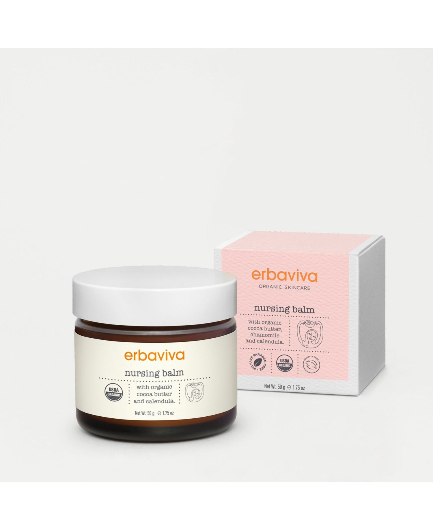 Nursing Balm, 1.75 oz.