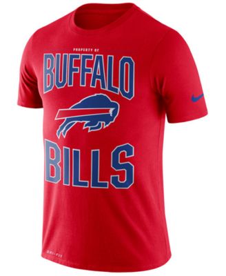 Buffalo bills dri fit shirt best sale