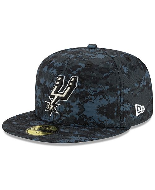 New Era San Antonio Spurs City Series 59fifty Fitted Cap Reviews Sports Fan Shop By Lids Men Macy S