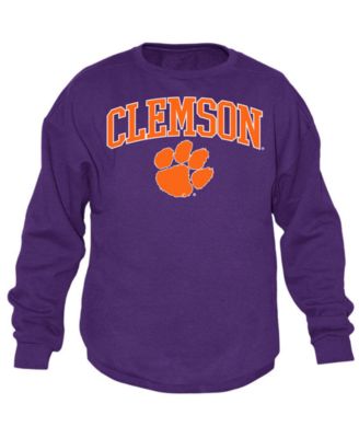 clemson sweatshirt mens