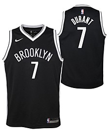 Big Boys Kevin Durant Brooklyn Nets Icon Swingman Jersey
