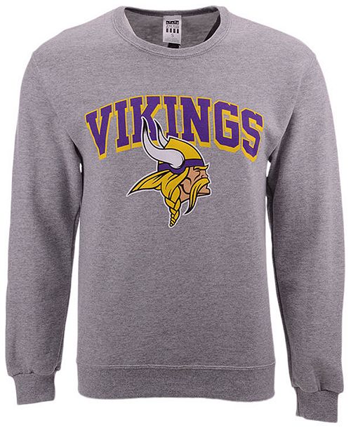nfl shop vikings sweatshirt