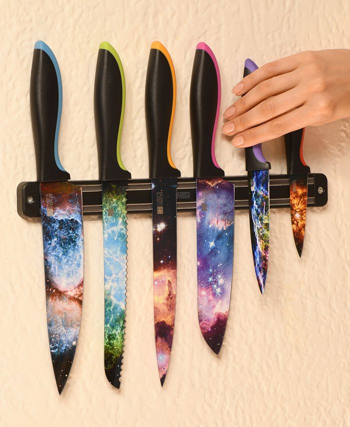 Chef's Vision Behold WallMounted Knife Holder Macy's