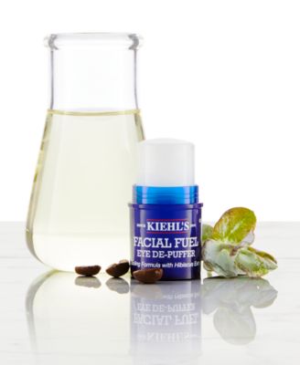 Kiehl's Since 1851 	Facial Fuel Eye De Puffer, 0.17-oz.