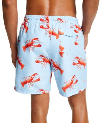 macy swim trunks