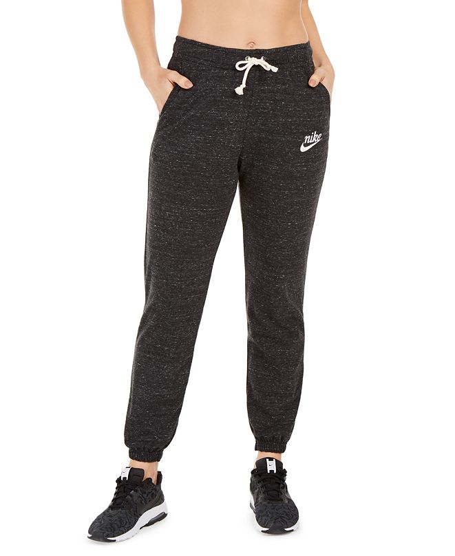 Nike Women's Sportswear Gym Vintage Distressed Pants & Reviews - Pants ...