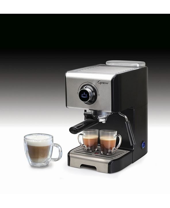 Capresso Espresso Machine & Reviews Coffee Makers Kitchen Macy's