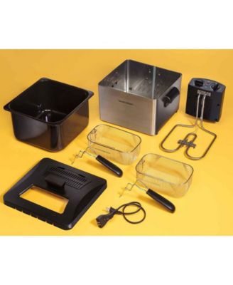 Professional-Style Deep Fryer - 87157