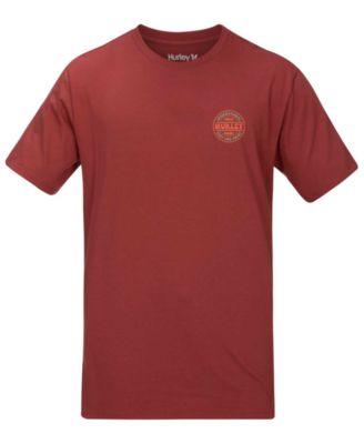 Hurley - Men's Groovy Logo T-Shirt