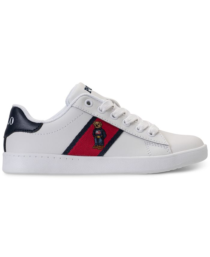 polo shoes bear