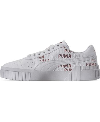 Puma cali deboss new arrivals