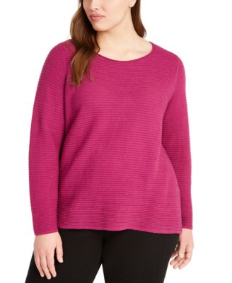 Eileen Fisher - Plus Size Sweater
