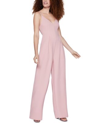 bcbgeneration wide leg jumpsuit