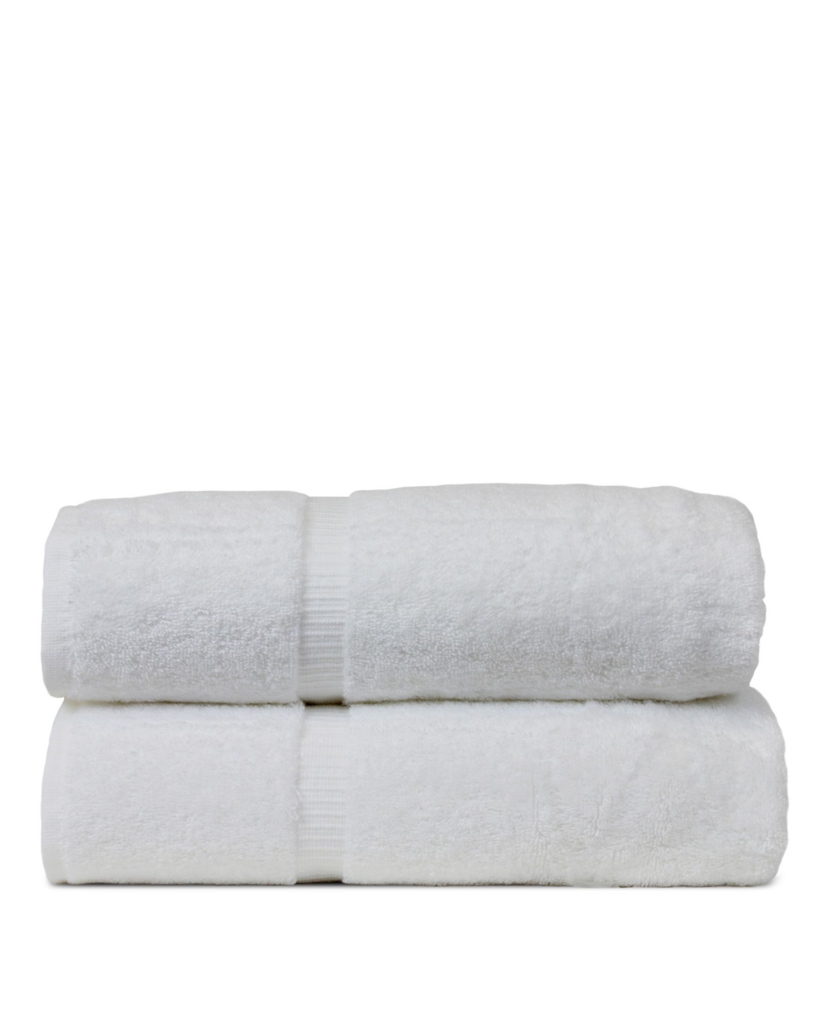 Bc Bare Cotton Luxury Hotel Spa Turkish Cotton Towels, Set of 2