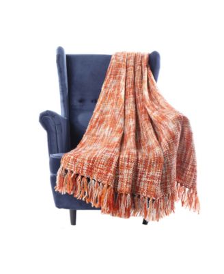 Rustic Style Throw, 50" x 60"