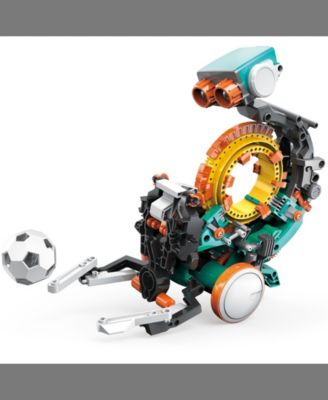 Teach Tech Mech-5 Programmable Mechanical Robot Coding Kit Stem Educational Toys