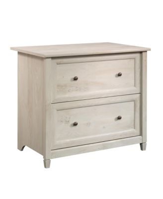 Edge Water File Cabinet, Chalked Chestnut finish