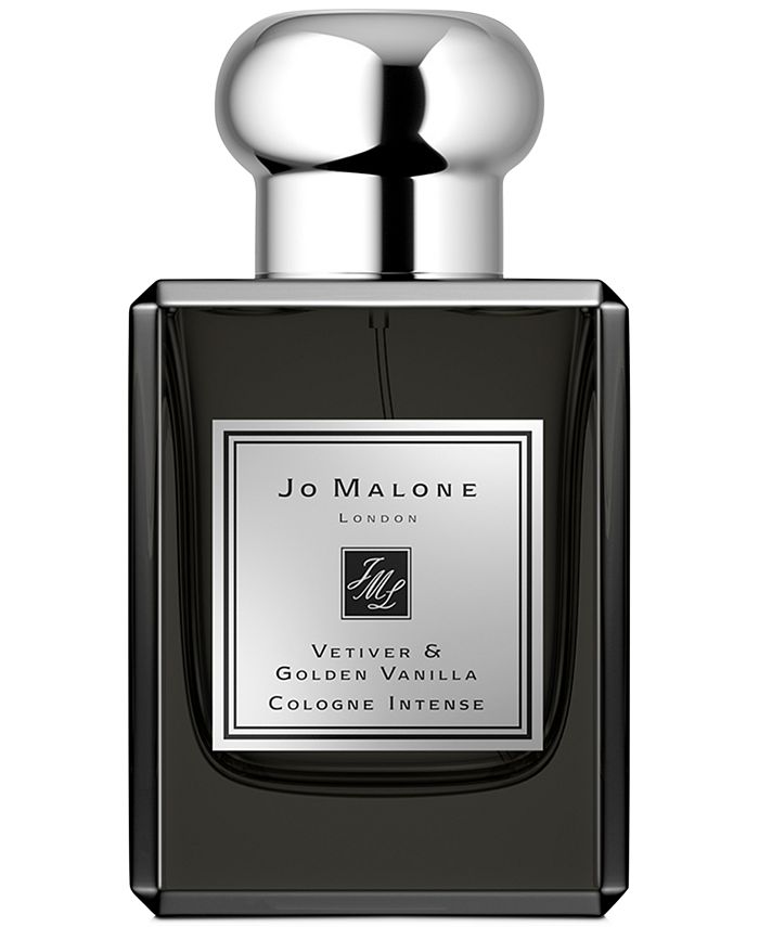 Jo malone vetyver shop & golden vanilla