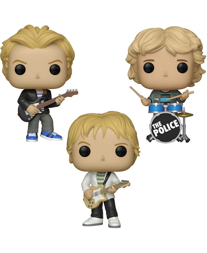 Funko pop the police band discount