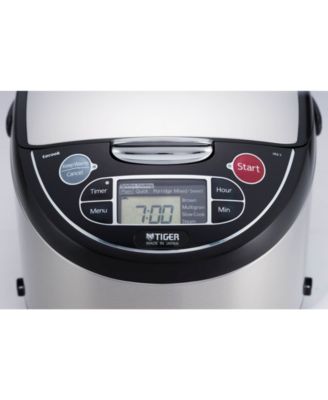 10 Cup Micom Rice Cooker