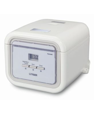 Tiger 3 Cup Micom White Rice Cooker