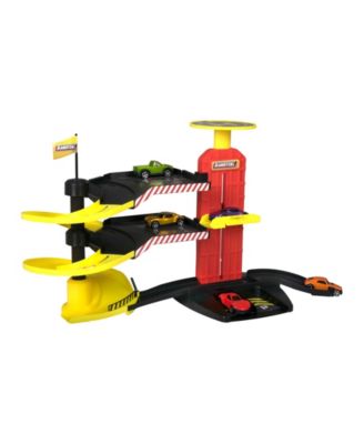 City Park Drive Garage Play Set