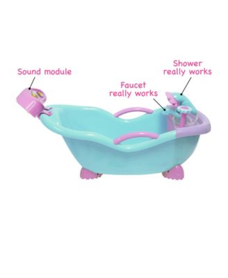 doll bathtub
