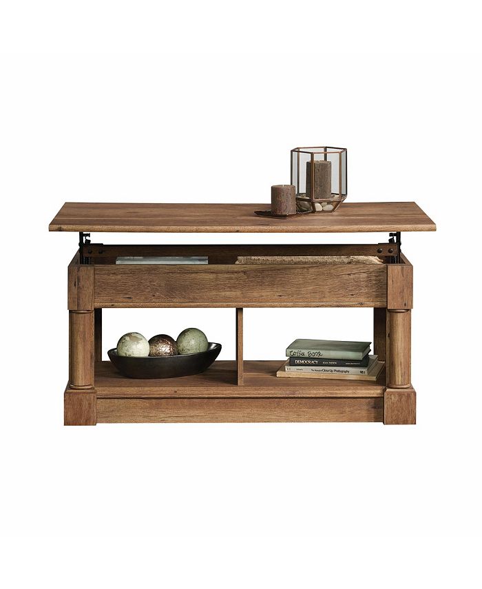 Sauder Palladia Lifttop Coffee Table Macy's