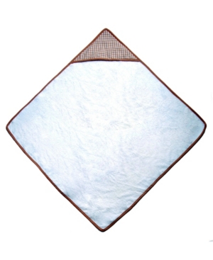 Tadpoles Hooded Towel Mitt Set