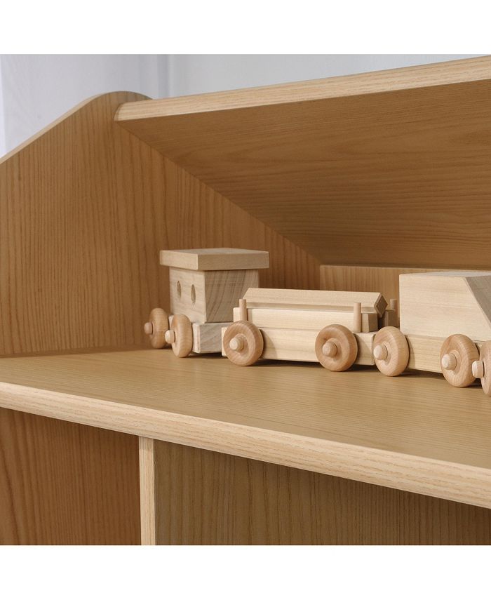 Sauder Pinwheel Dollhouse Bookcase Macy's