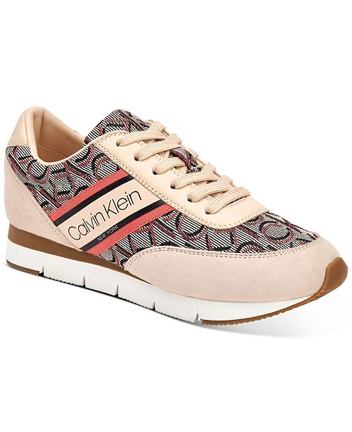 calvin klein sneaker tea